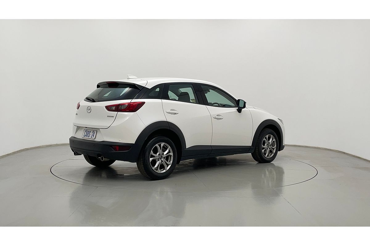 2022 Mazda CX-3 Maxx Sport DK