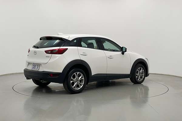 2022 Mazda CX-3 Maxx Sport DK
