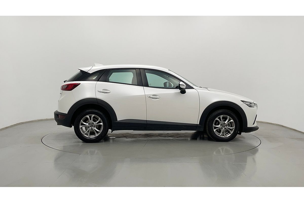 2022 Mazda CX-3 Maxx Sport DK