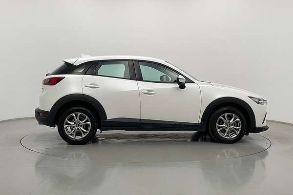 2022 Mazda CX-3 Maxx Sport DK