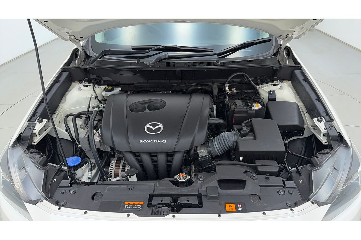 2022 Mazda CX-3 Maxx Sport DK