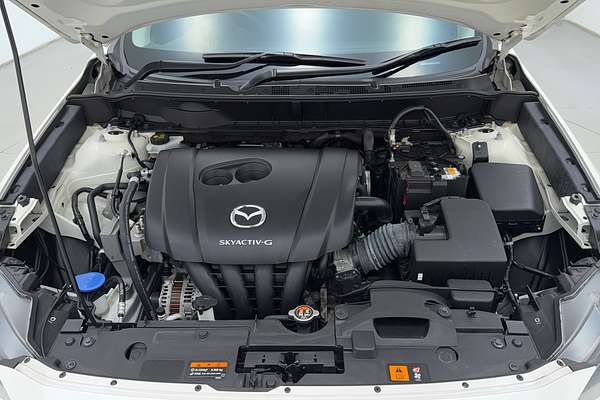 2022 Mazda CX-3 Maxx Sport DK