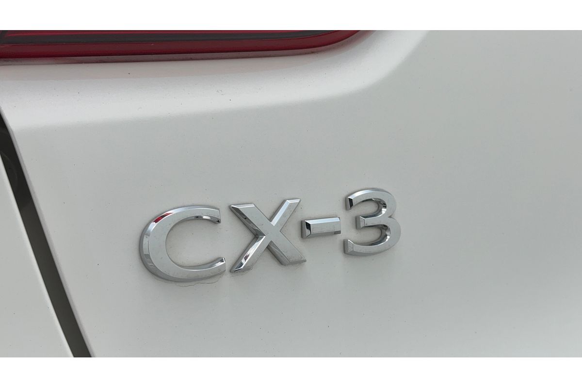 2022 Mazda CX-3 Maxx Sport DK