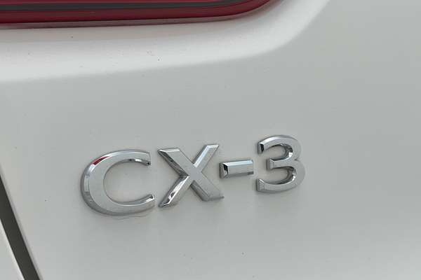 2022 Mazda CX-3 Maxx Sport DK