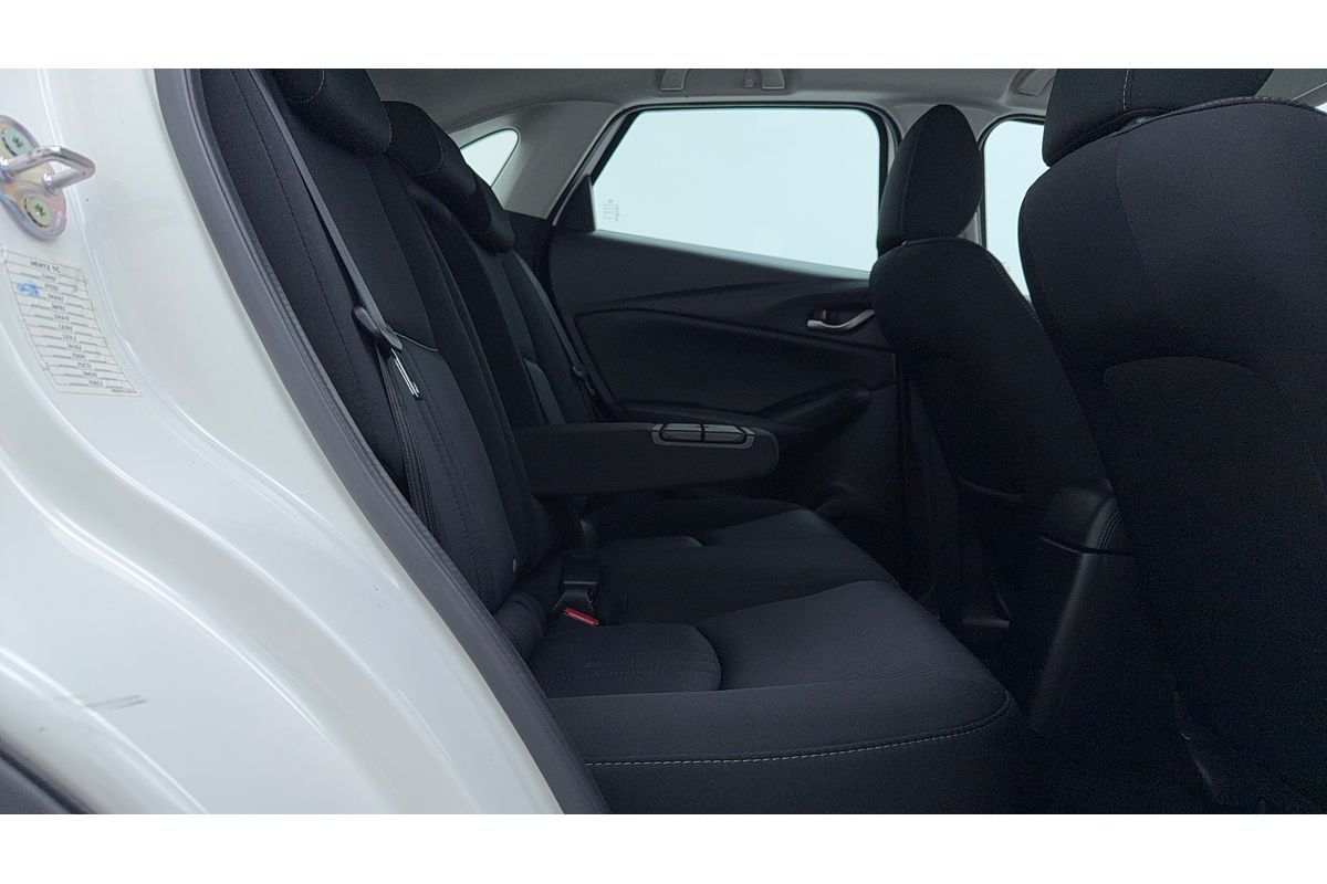 2022 Mazda CX-3 Maxx Sport DK