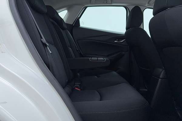 2022 Mazda CX-3 Maxx Sport DK