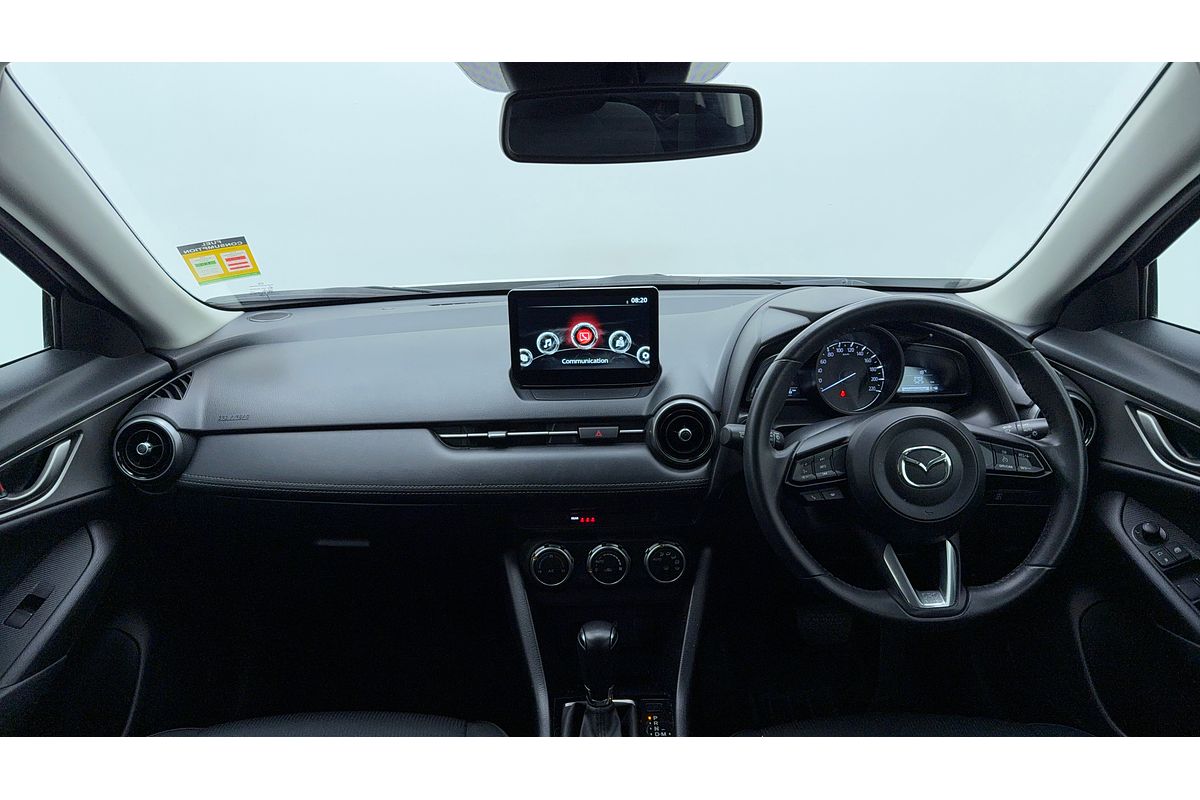 2022 Mazda CX-3 Maxx Sport DK