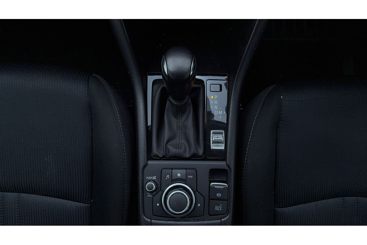 2022 Mazda CX-3 Maxx Sport DK