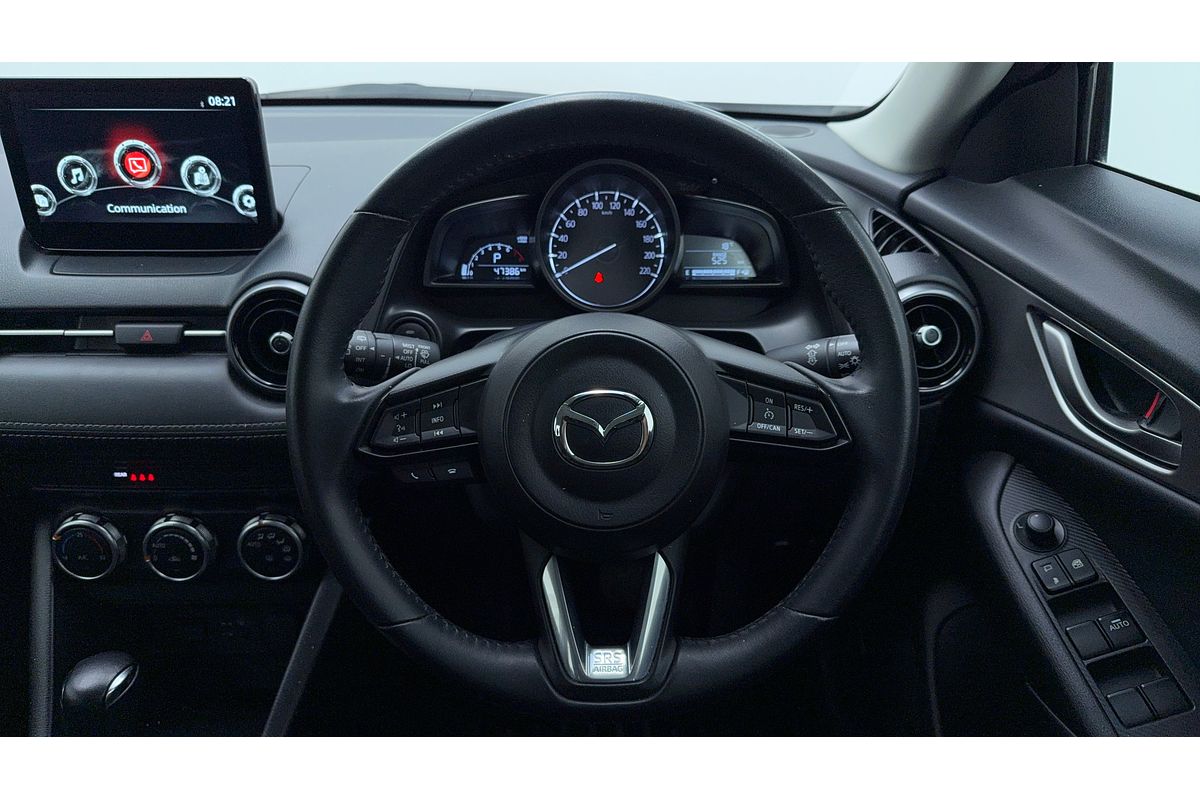 2022 Mazda CX-3 Maxx Sport DK
