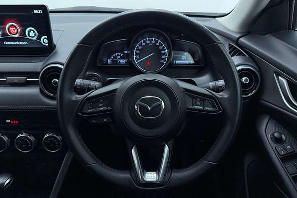 2022 Mazda CX-3 Maxx Sport DK