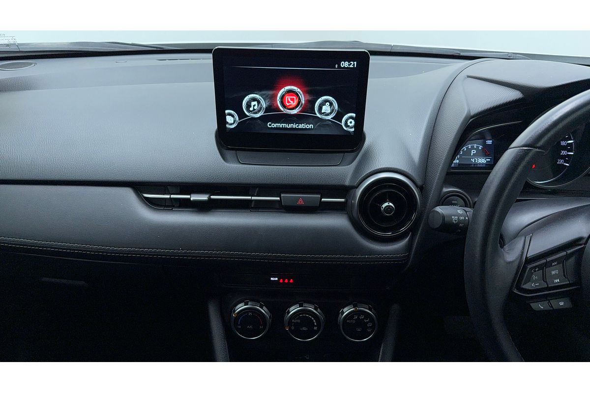 2022 Mazda CX-3 Maxx Sport DK