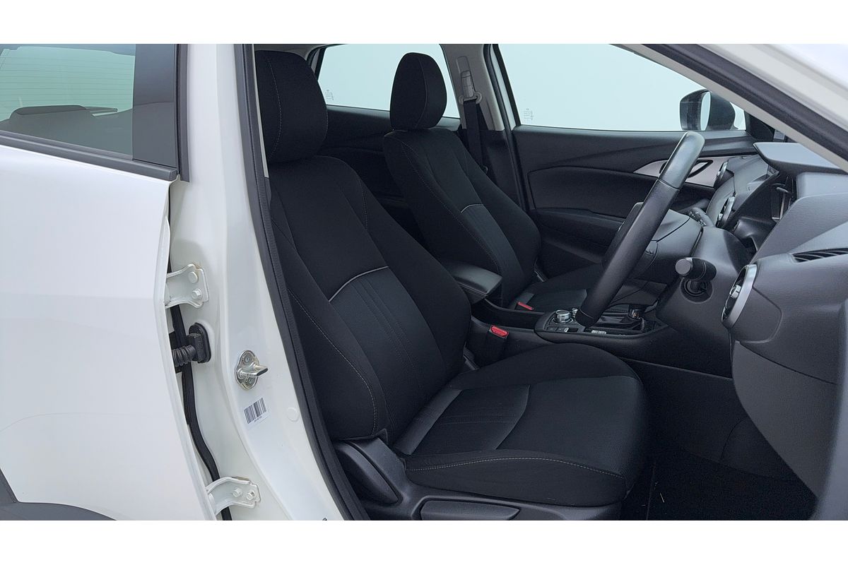 2022 Mazda CX-3 Maxx Sport DK