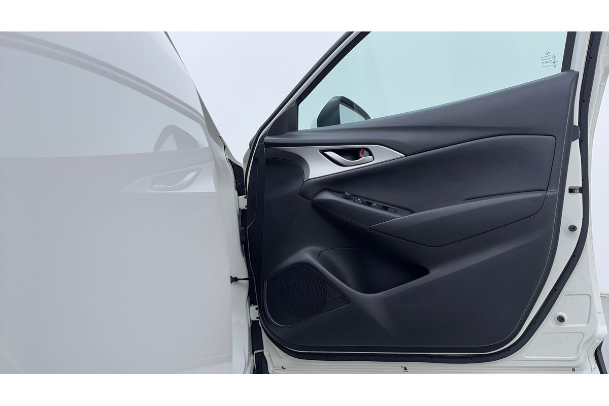 2022 Mazda CX-3 Maxx Sport DK