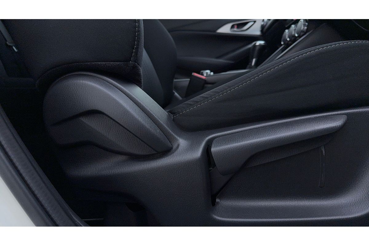 2022 Mazda CX-3 Maxx Sport DK