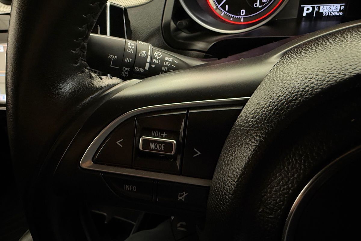 2023 Suzuki Swift GL AZ Series II