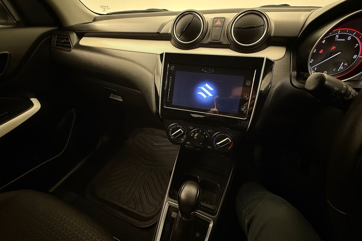 2023 Suzuki Swift GL AZ Series II