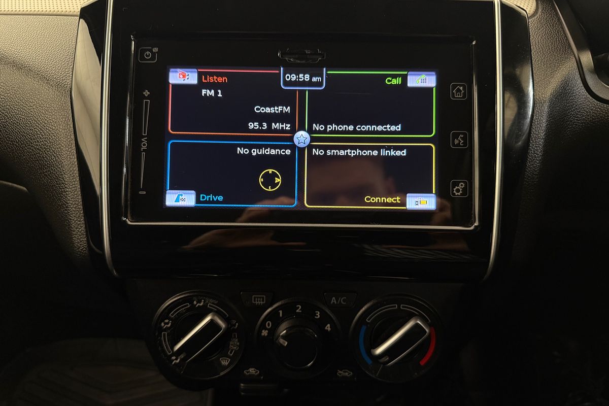 2023 Suzuki Swift GL AZ Series II