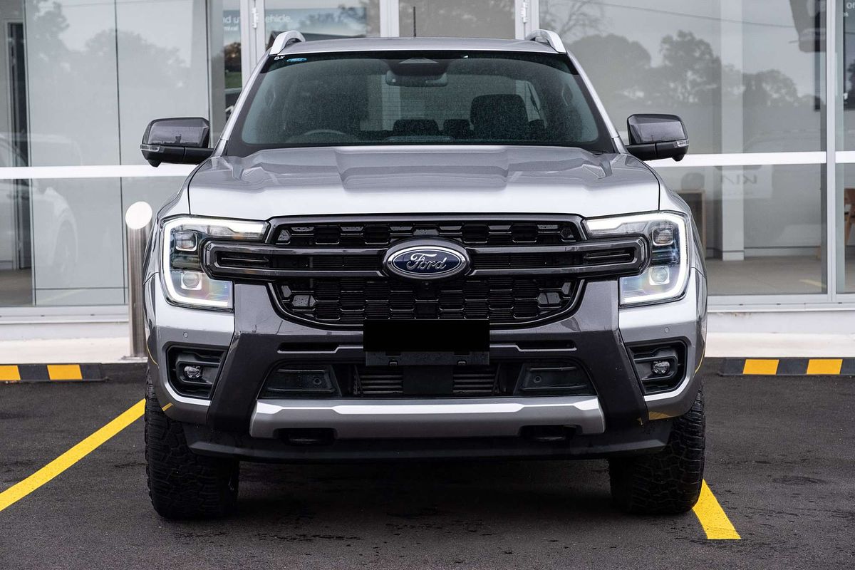 2023 Ford Ranger Wildtrak 4X4 3.0L