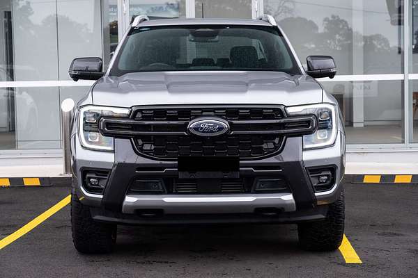 2023 Ford Ranger Wildtrak 4X4 3.0L