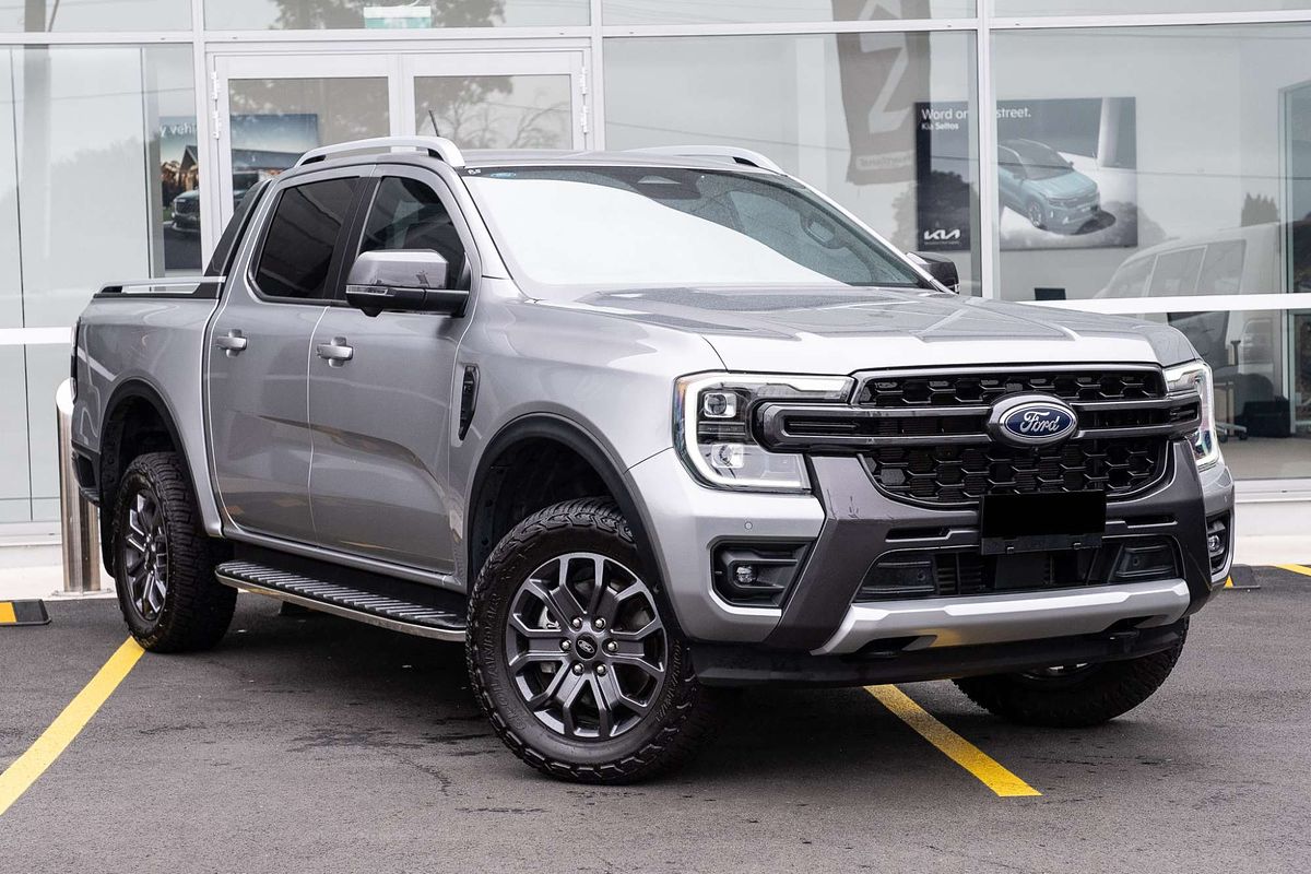 2023 Ford Ranger Wildtrak 4X4 3.0L