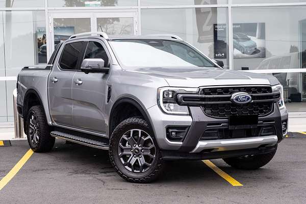 2023 Ford Ranger Wildtrak 4X4 3.0L