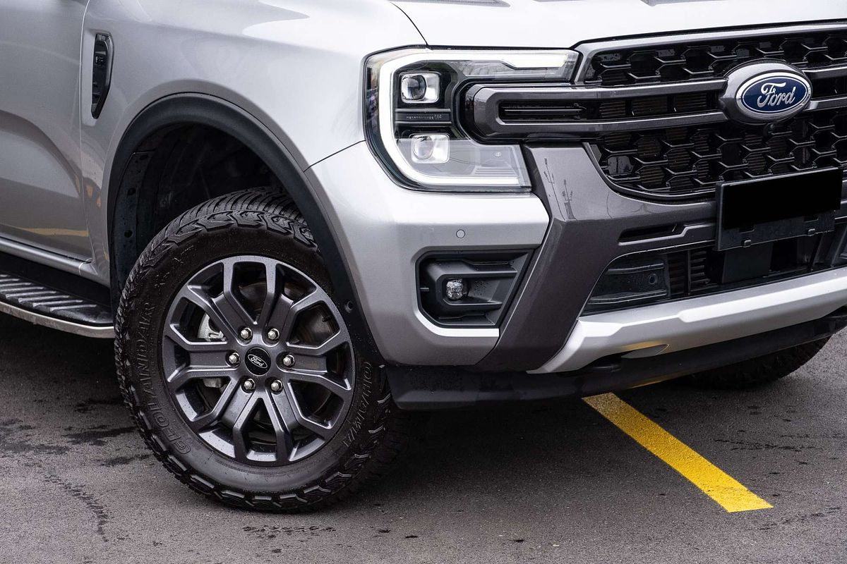 2023 Ford Ranger Wildtrak 4X4 3.0L