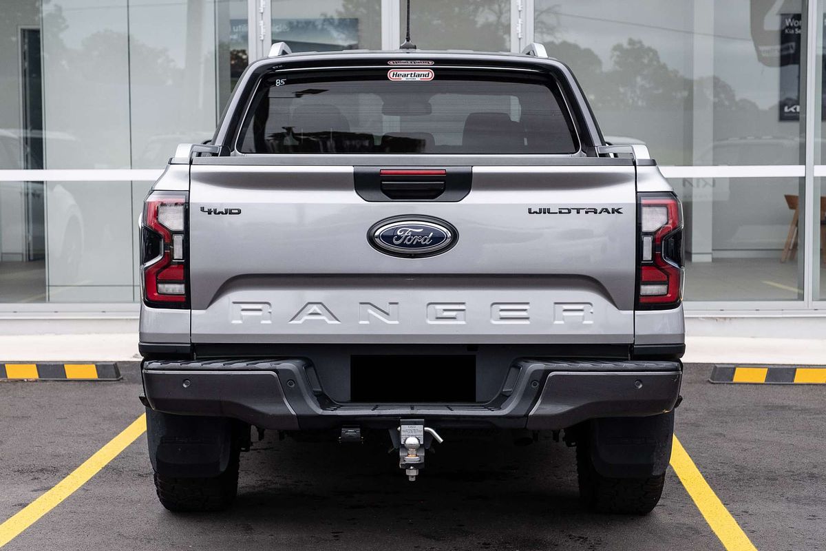 2023 Ford Ranger Wildtrak 4X4 3.0L
