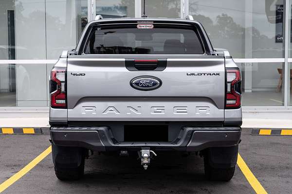 2023 Ford Ranger Wildtrak 4X4 3.0L