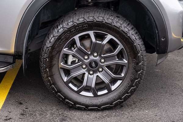 2023 Ford Ranger Wildtrak 4X4 3.0L