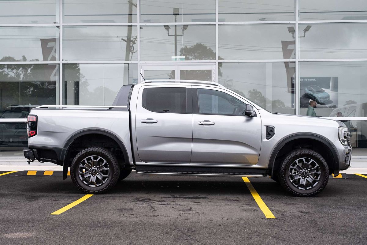 2023 Ford Ranger Wildtrak 4X4 3.0L