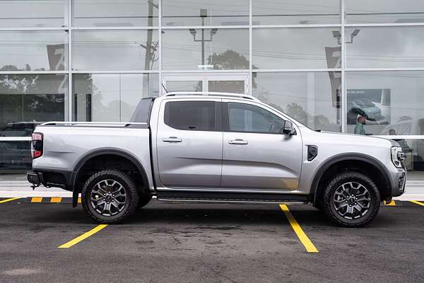 2023 Ford Ranger Wildtrak 4X4 3.0L