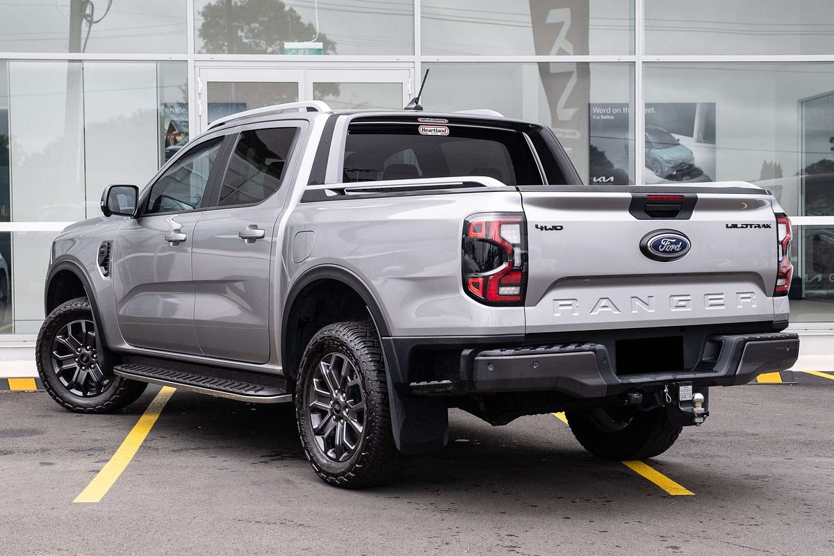 2023 Ford Ranger Wildtrak 4X4 3.0L