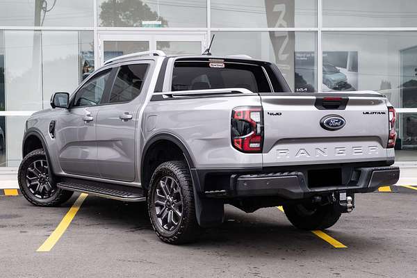 2023 Ford Ranger Wildtrak 4X4 3.0L