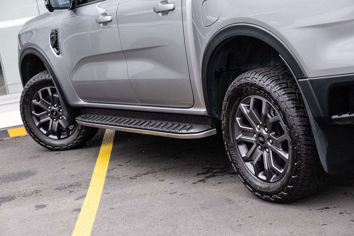 2023 Ford Ranger Wildtrak 4X4 3.0L