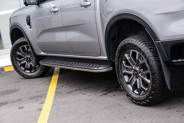 2023 Ford Ranger Wildtrak 4X4 3.0L