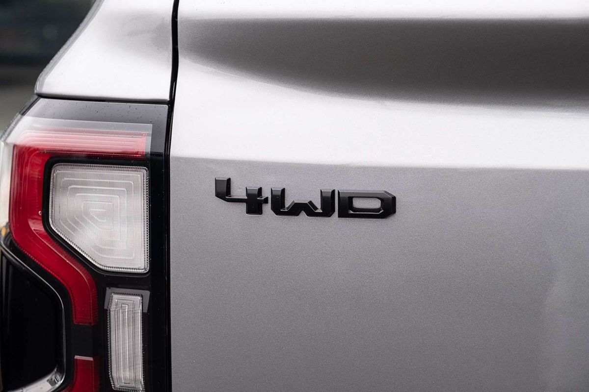 2023 Ford Ranger Wildtrak 4X4 3.0L