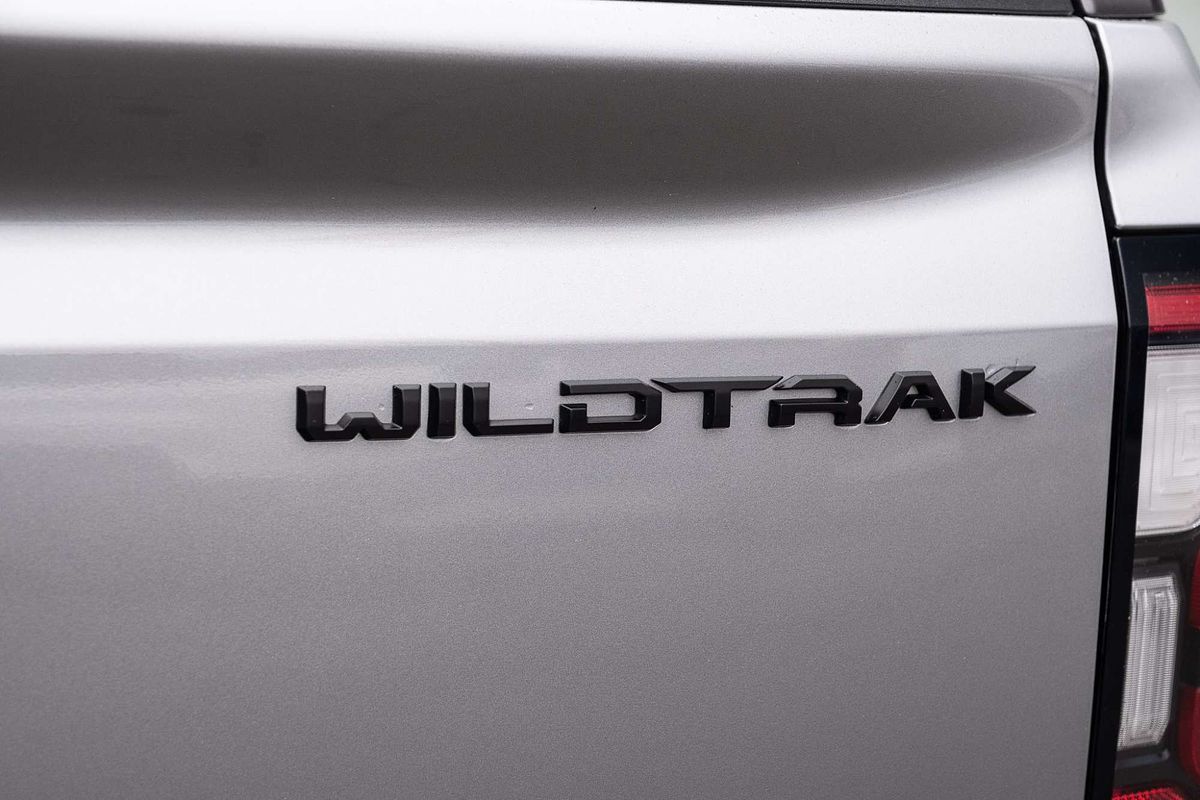2023 Ford Ranger Wildtrak 4X4 3.0L