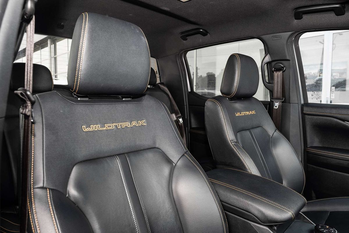2023 Ford Ranger Wildtrak 4X4 3.0L