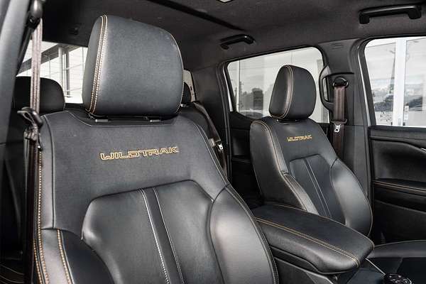 2023 Ford Ranger Wildtrak 4X4 3.0L