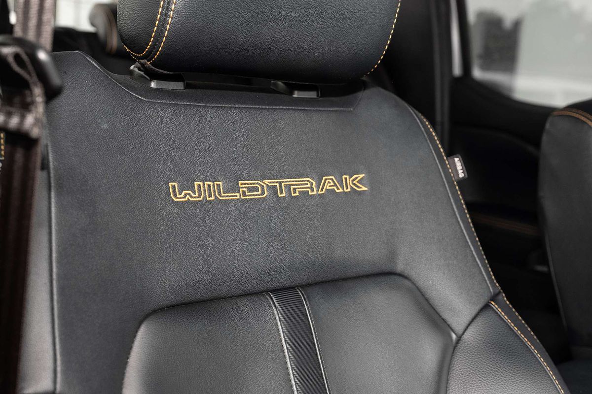2023 Ford Ranger Wildtrak 4X4 3.0L