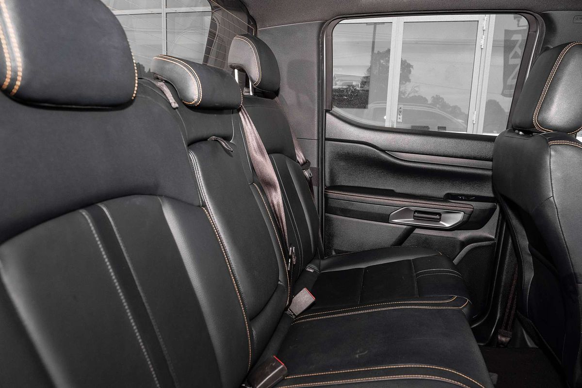 2023 Ford Ranger Wildtrak 4X4 3.0L