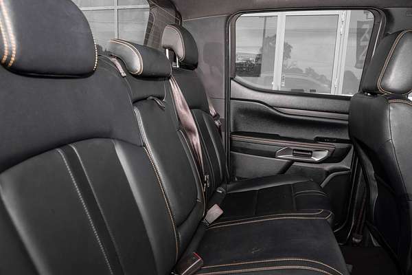 2023 Ford Ranger Wildtrak 4X4 3.0L