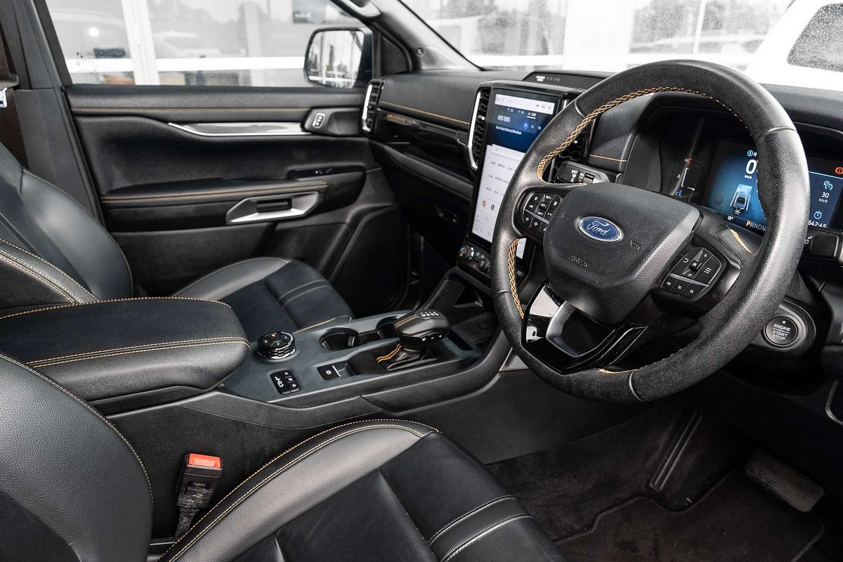 2023 Ford Ranger Wildtrak 4X4 3.0L