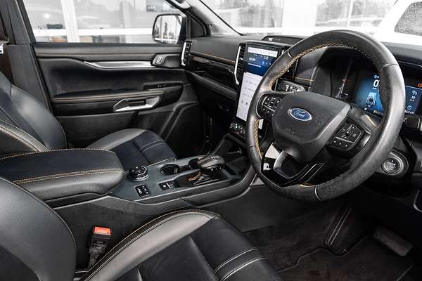 2023 Ford Ranger Wildtrak 4X4 3.0L