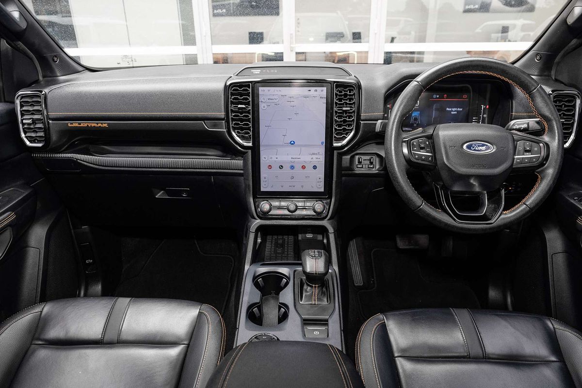 2023 Ford Ranger Wildtrak 4X4 3.0L
