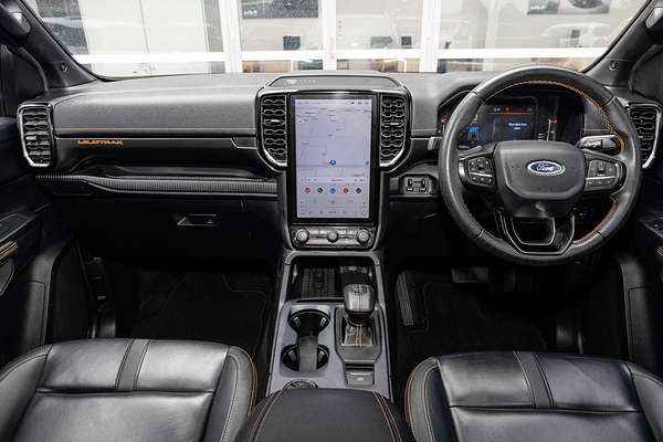 2023 Ford Ranger Wildtrak 4X4 3.0L