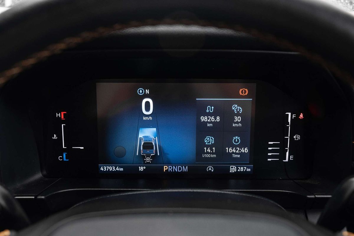 2023 Ford Ranger Wildtrak 4X4 3.0L