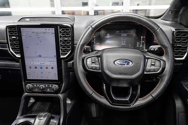 2023 Ford Ranger Wildtrak 4X4 3.0L