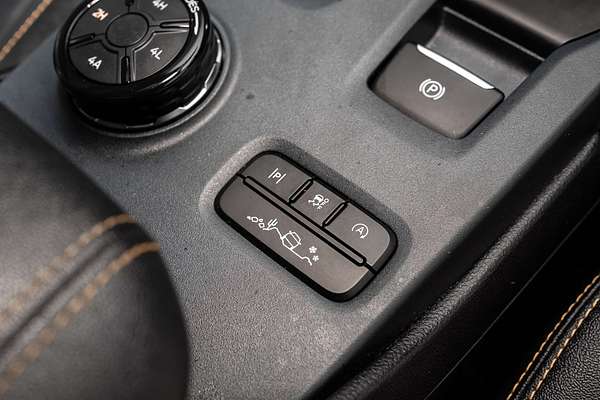 2023 Ford Ranger Wildtrak 4X4 3.0L