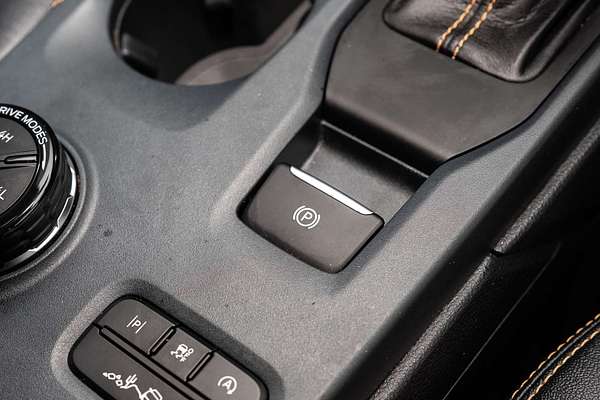 2023 Ford Ranger Wildtrak 4X4 3.0L